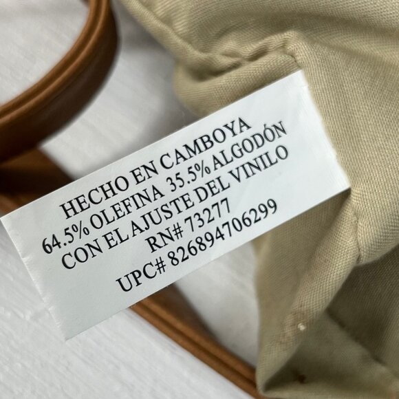 Rosetti Crossbody Bag Womens Striped Pattern Adjustable Strap - Picture 11 of 11